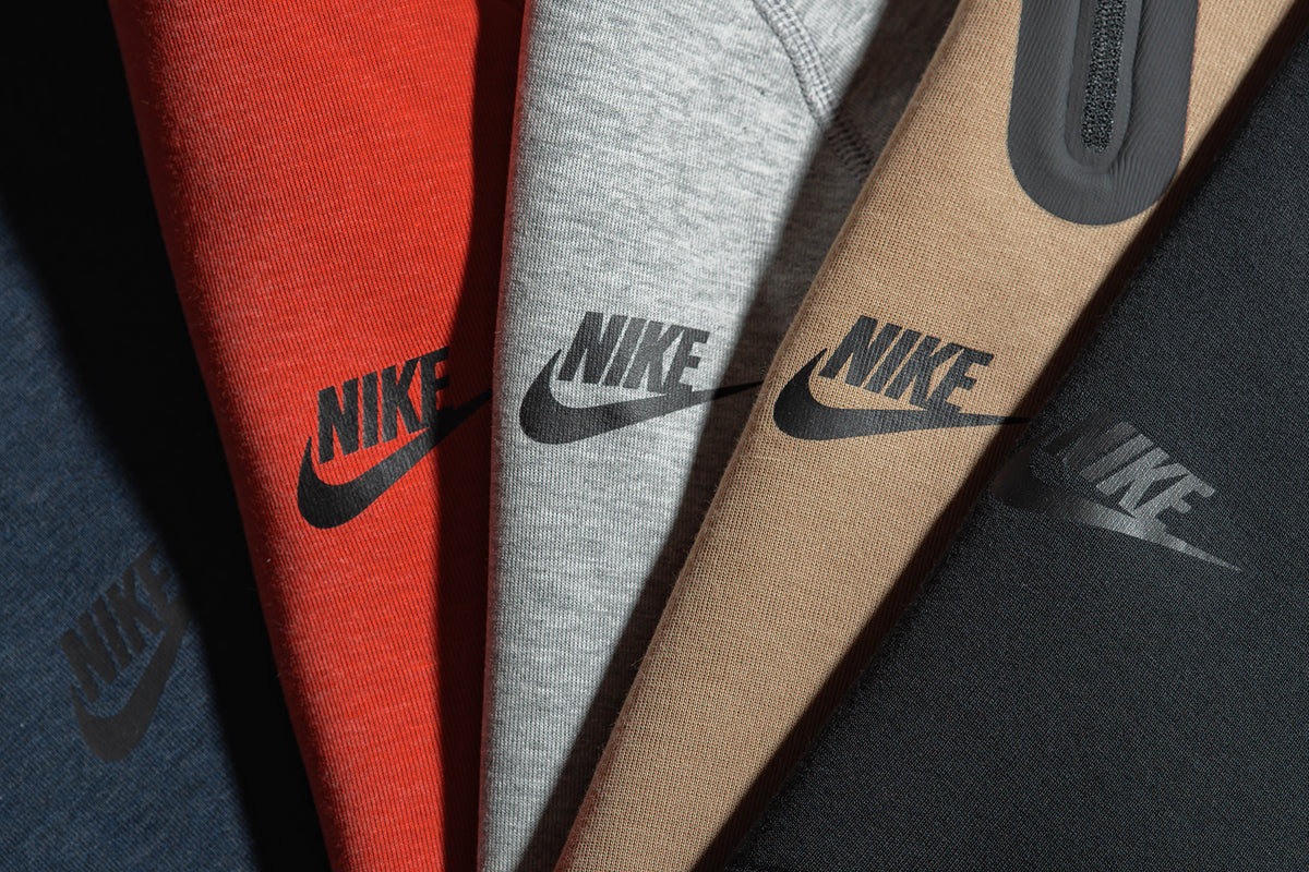 New Nike Tech Fleece