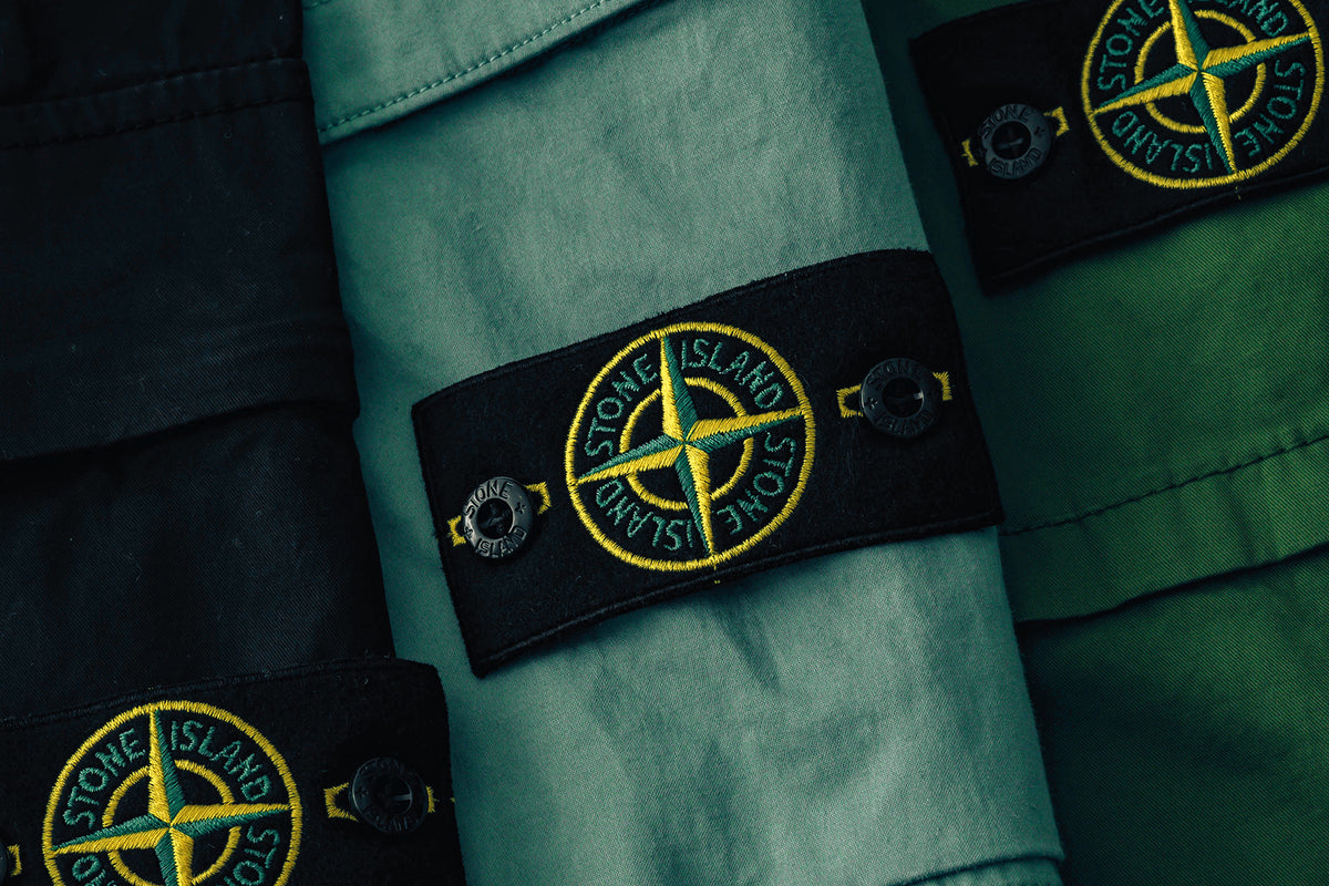 Just Arrived: Stone Island
