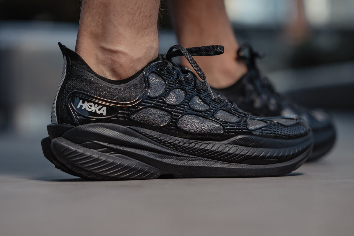 HOKA Mach X Caged— Available Now