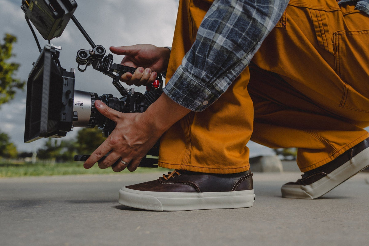 Vans OTW Era Moc Stitched Vibram—Available Now