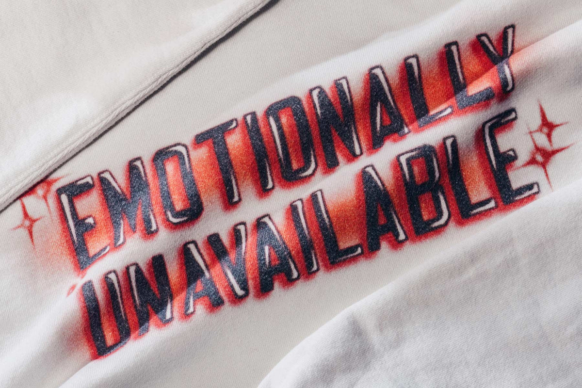 New to FEATURE: Emotionally Unavailable