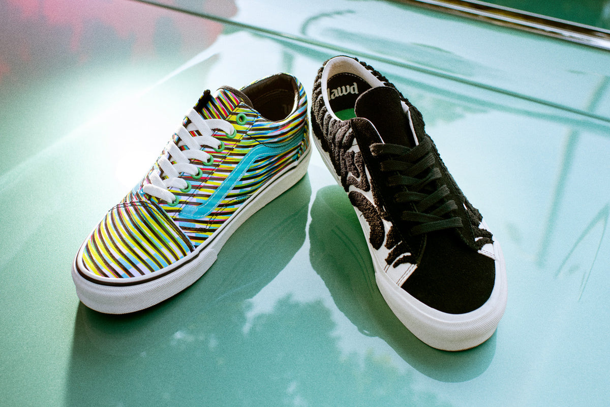 Vans x Anderson .Paak Collaboration Release 11/13