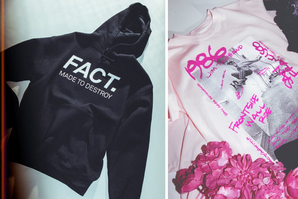 FACT. Winter Collection Available Now