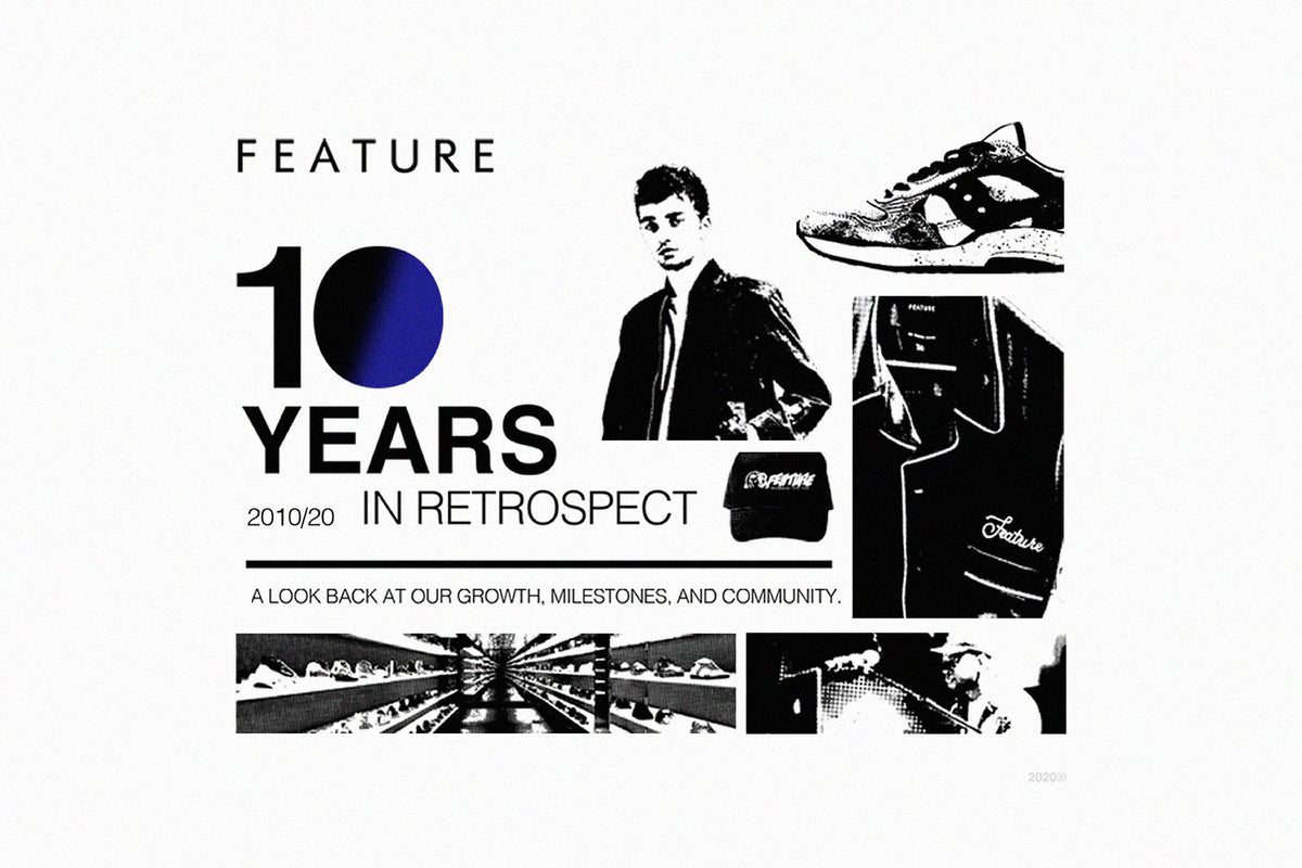 FEATURE: 10 Years in Retrospect