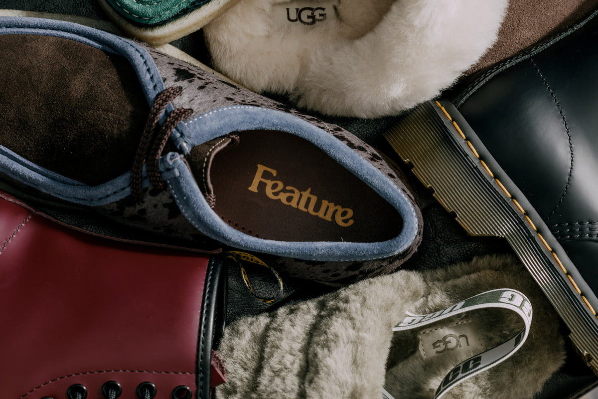 Fall Footwear Must-Haves