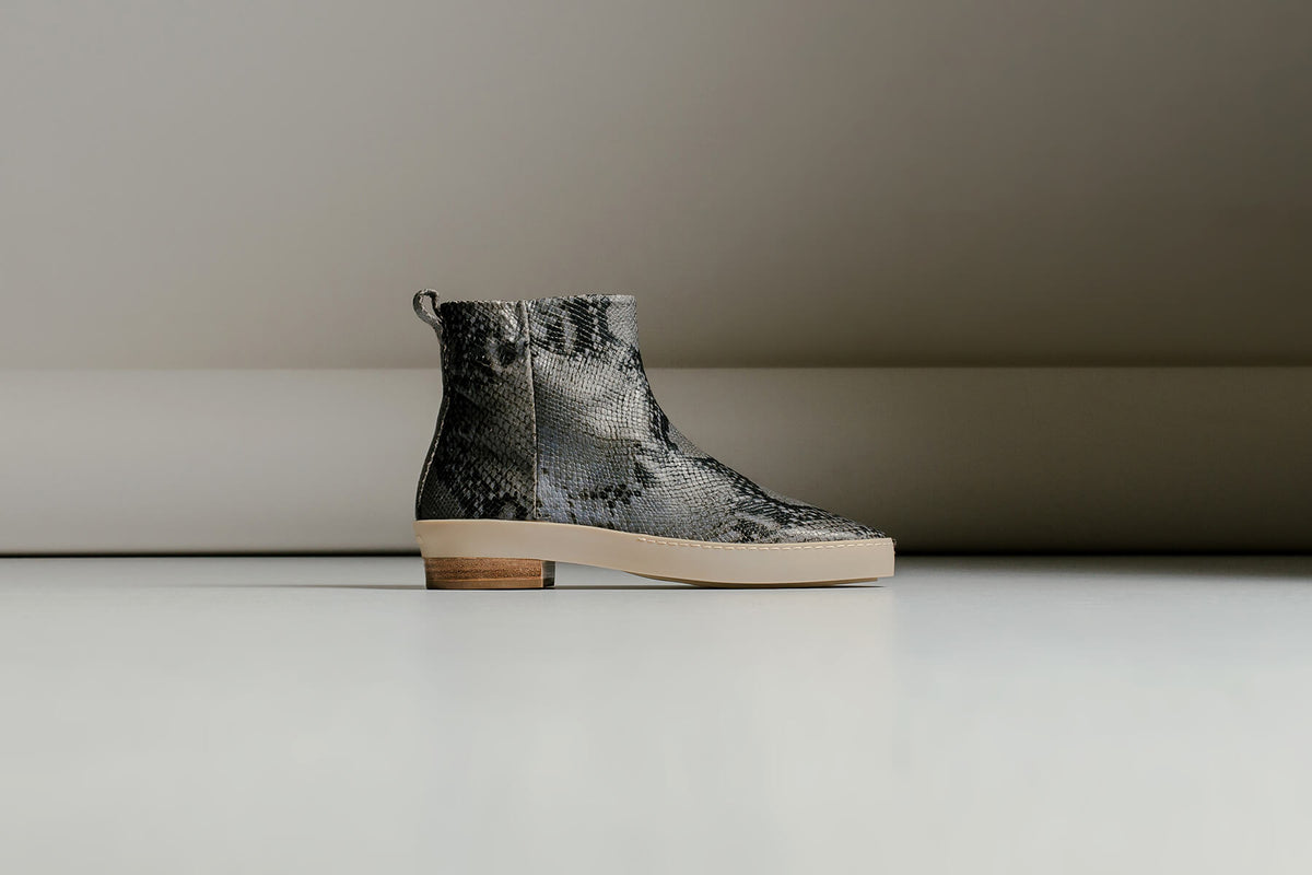 Fear of God Chelsea Santa Fe Boot "God Grey/Black" Available Now
