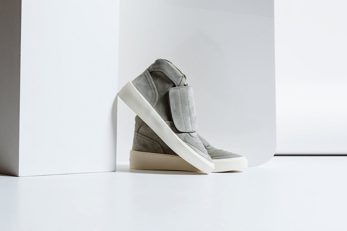 Fear of God Skate Mid Sneaker "Interstellar" Available Now