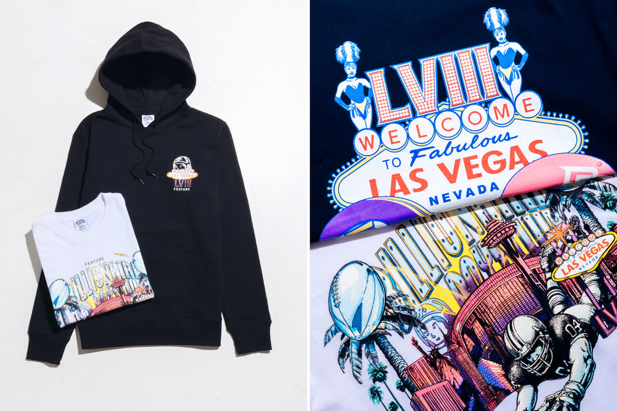 FEATURE x Billionaire Boys Club and Icecream