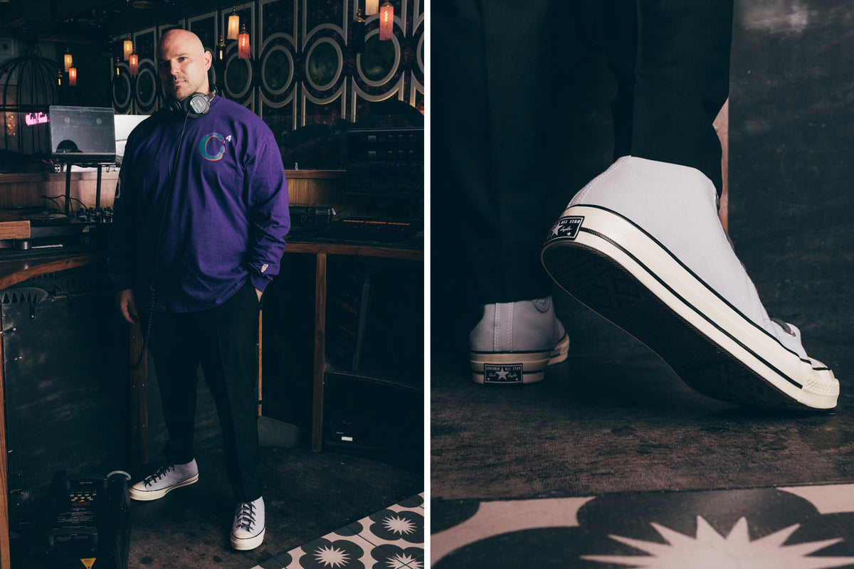 Converse Presented by FEATURE | Cutswell