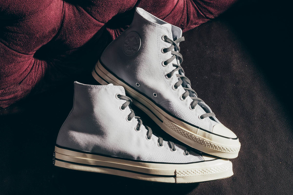 The History of Converse
