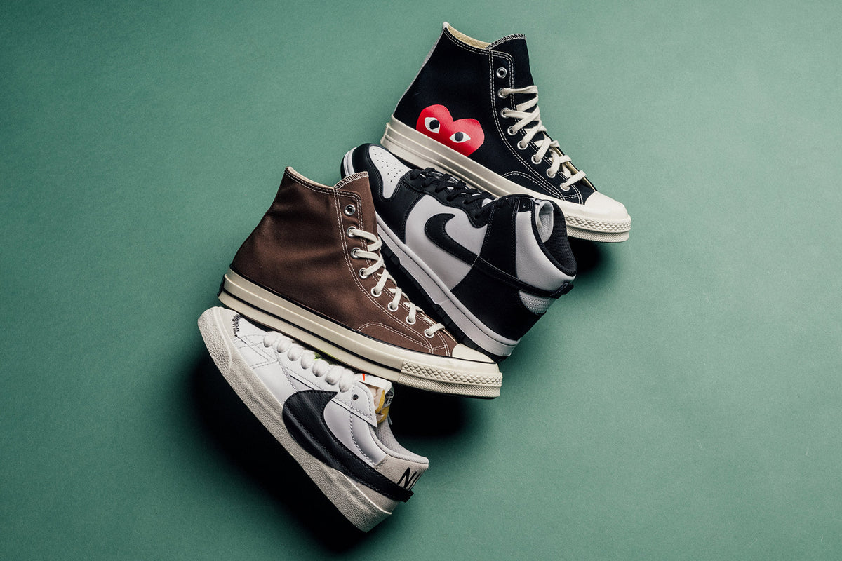 Back to School Footwear Essentials
