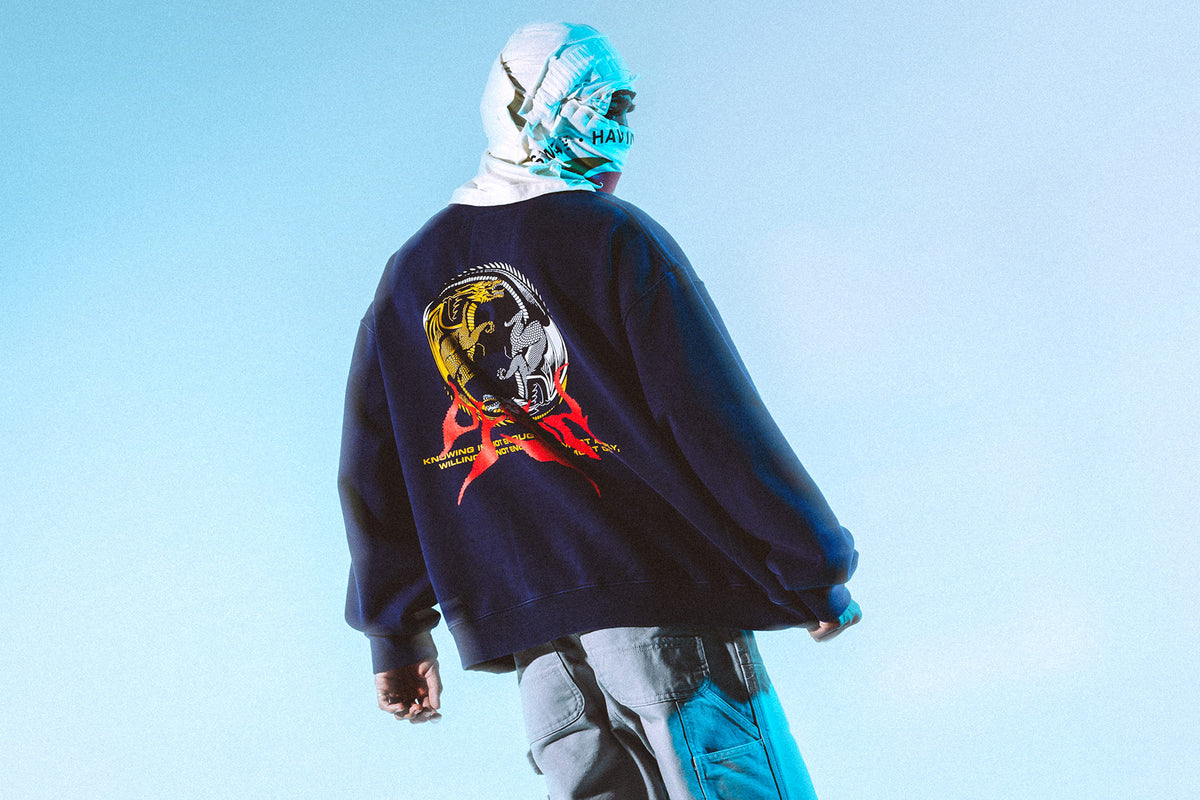 FEATURE x DRGN Motorsport capsule 