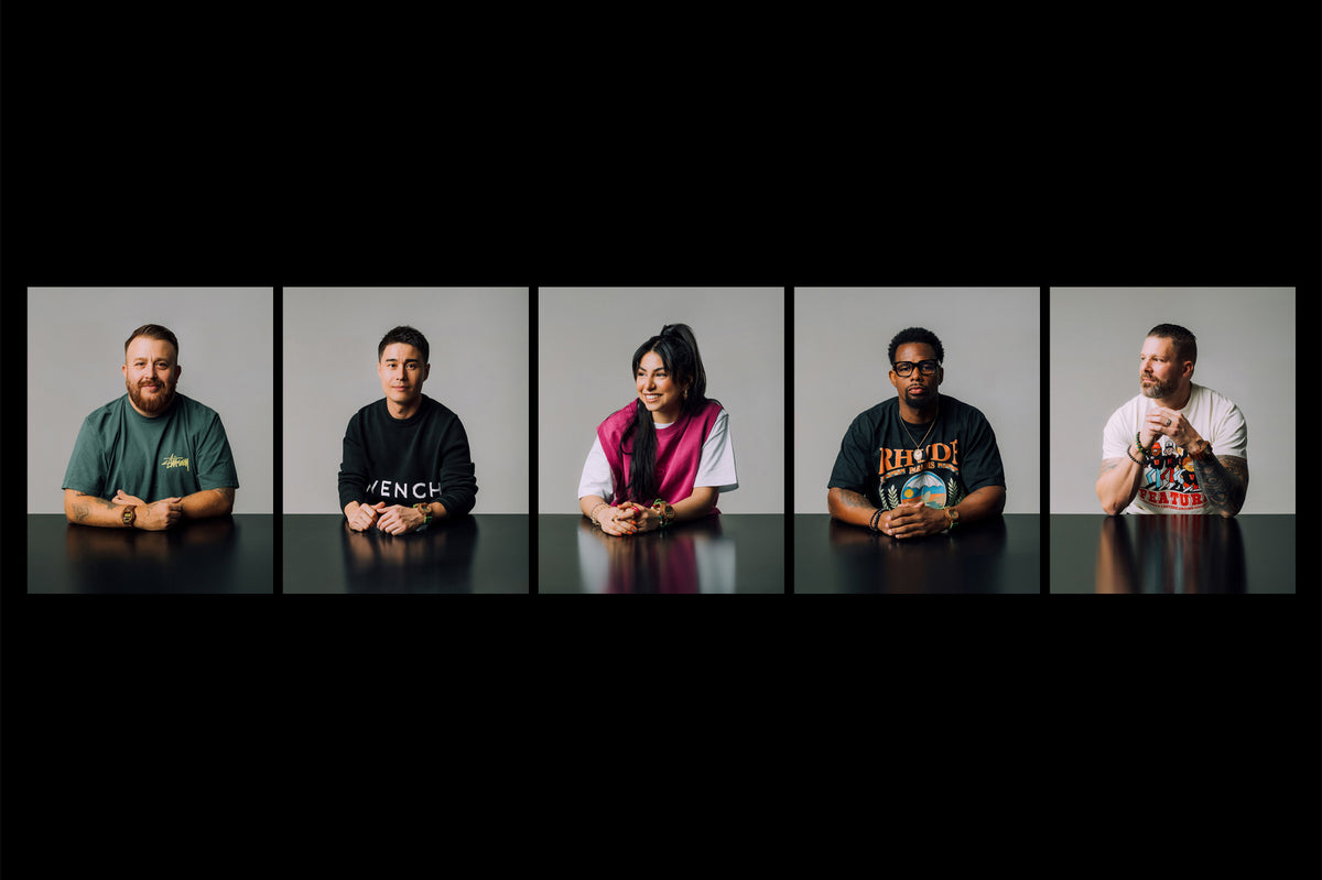 The People That Make the City Move | FEATURE x G-Shock