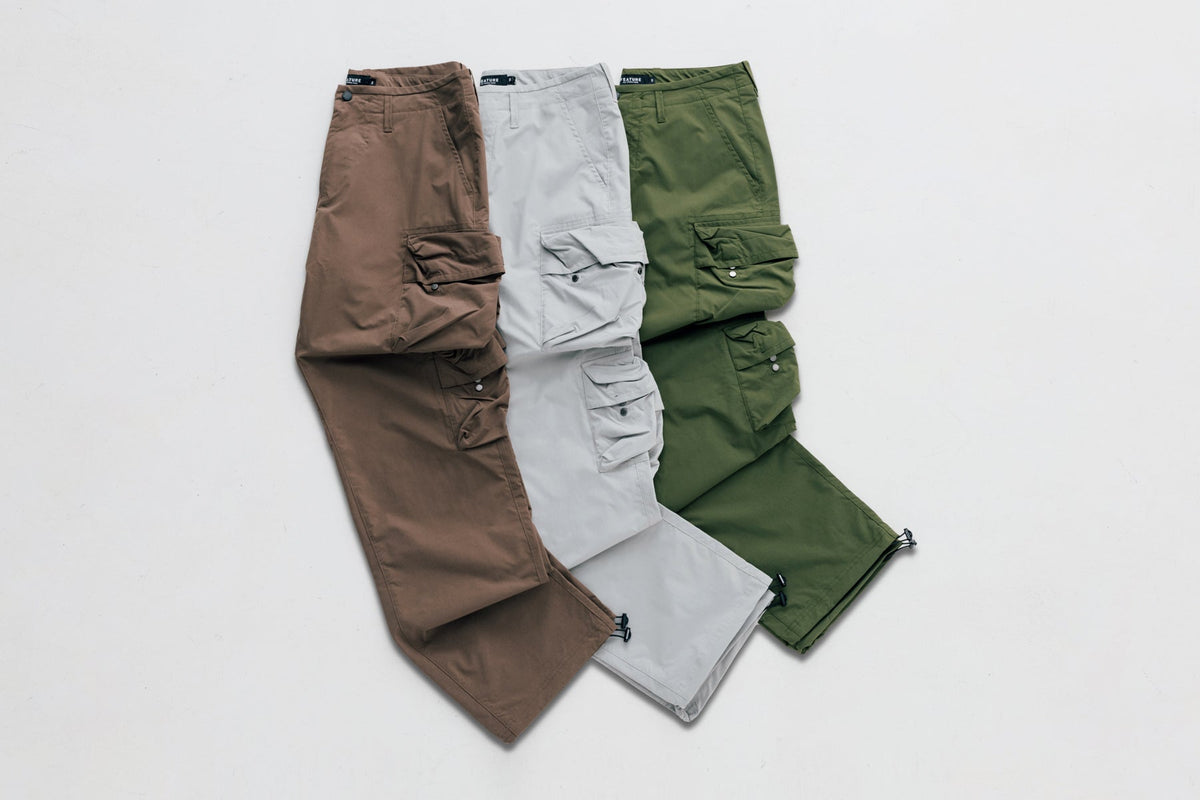 The Rise of Technical Fabrics in Everyday Fashion