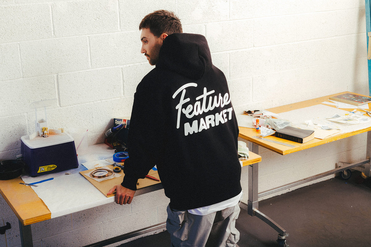 FEATURE x Market ComplexCon Exclusive Hoodie 