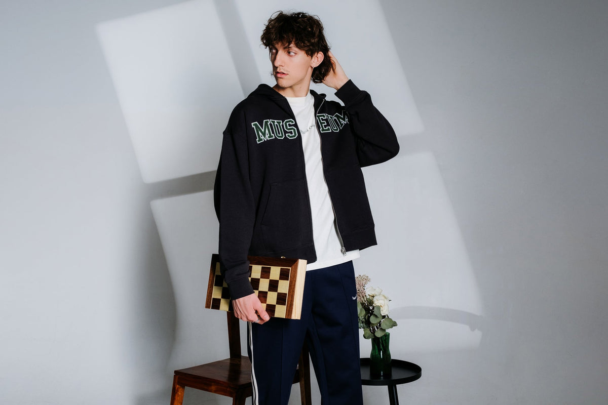 Introducing: Museum of Peace & Quiet
