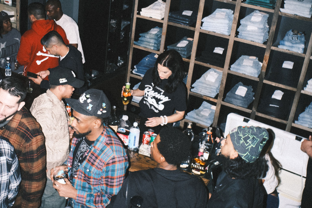 Event Recap: PUMA x FEATURE In-Store Launch Event
