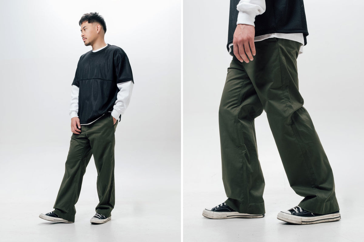 Available Now: The FEATURE Sisley Trouser