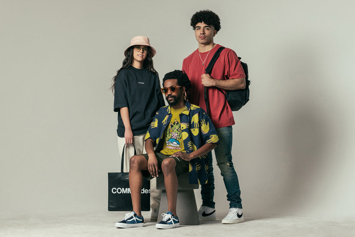 Back To School Essentials | FEATURE Lookbook