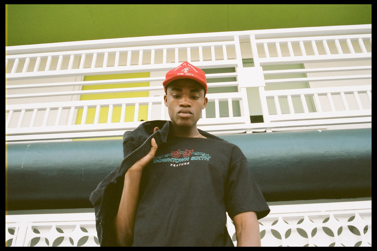 Feature x Downtown Sixth x Lefty's Lounge Lookbook