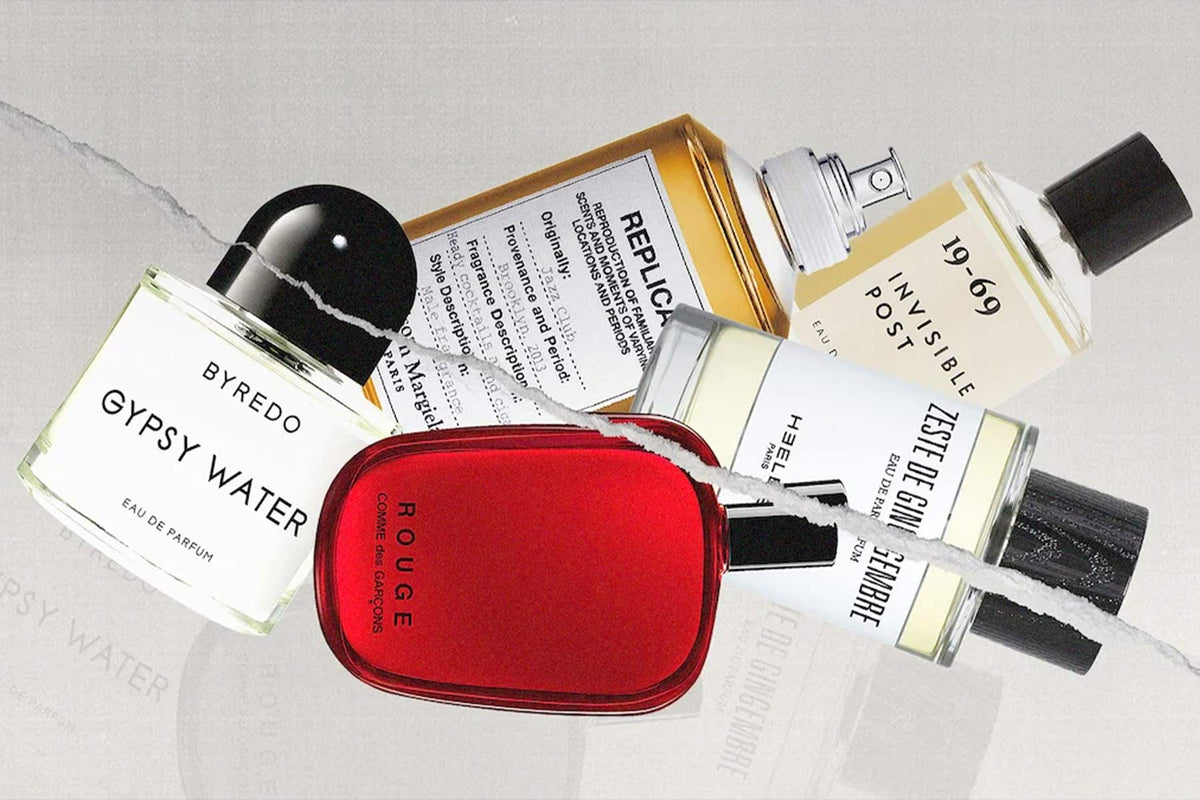 Summer Fragrance Guide