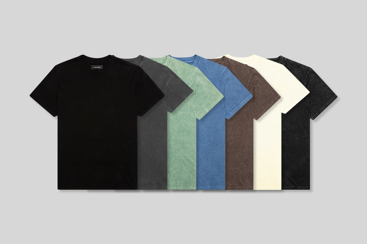How to Style the FEATURE Haring Tee