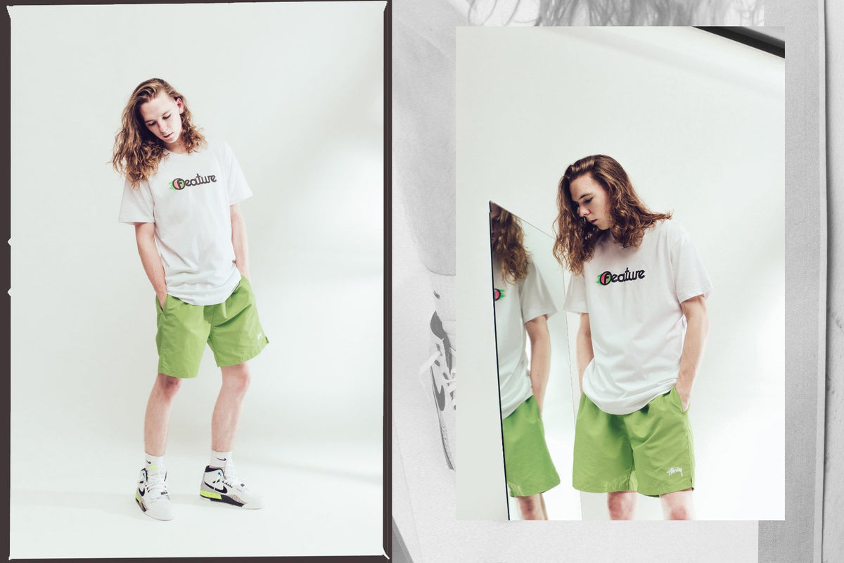 Feature Spring/Summer '18 Delivery 3 Available Now