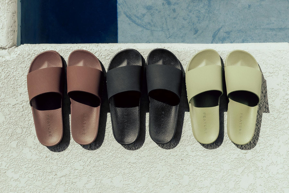 Introducing our FEATURE Cabana Slides