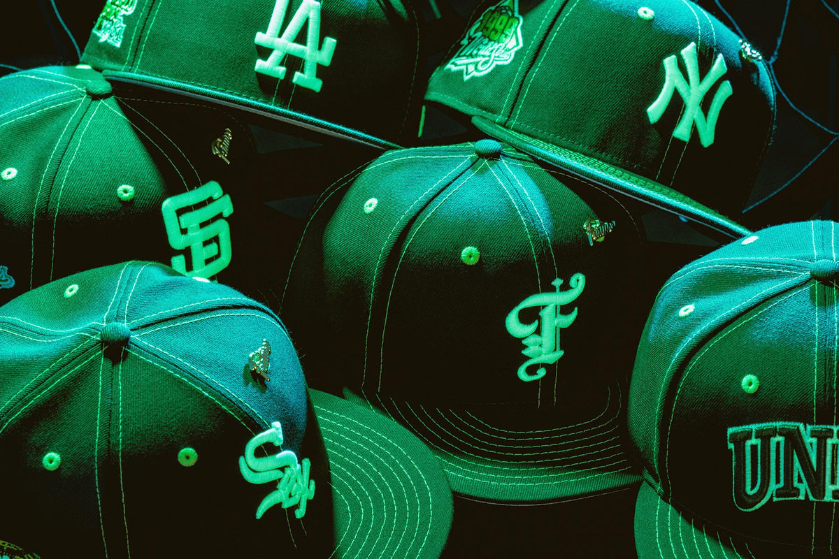 Glow-In-The-Dark: FEATURE x New Era ‘Night Vision’ Release February 26th