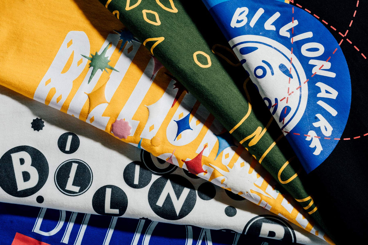 Billionaire Boys Club Fall '22