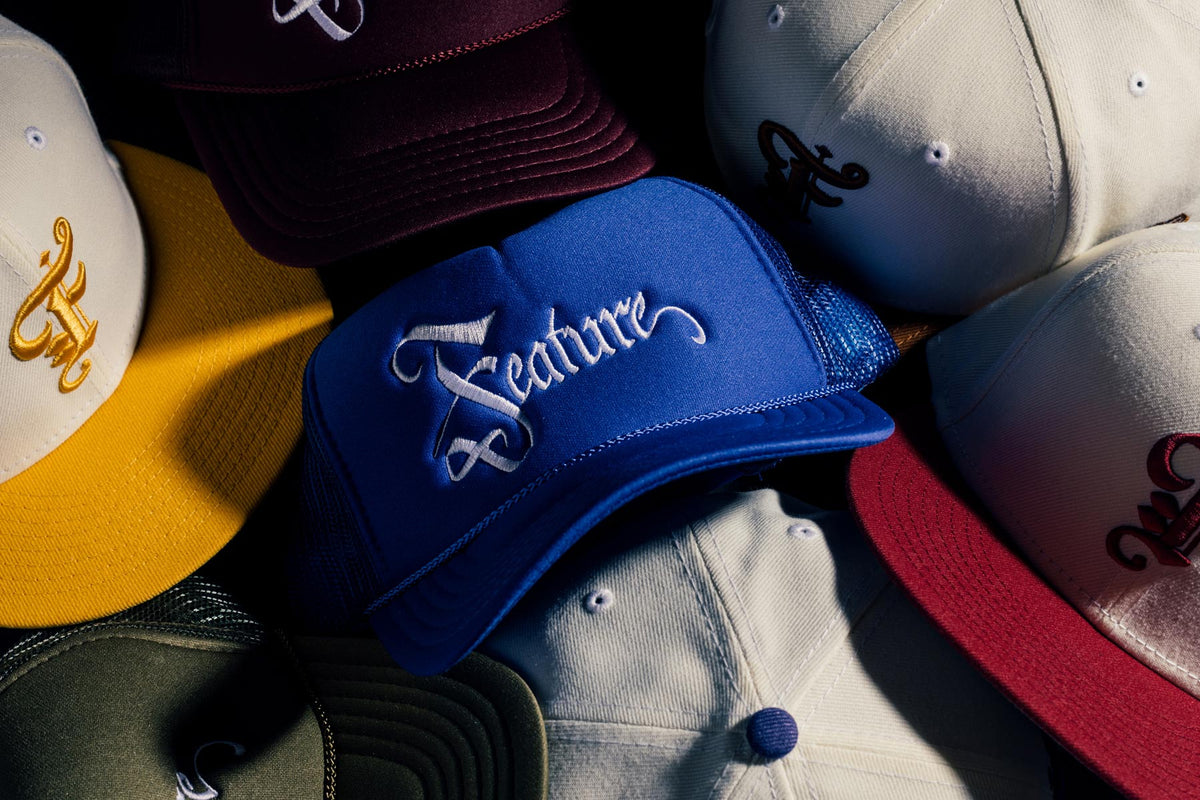 Must-Have FEATURE Headwear