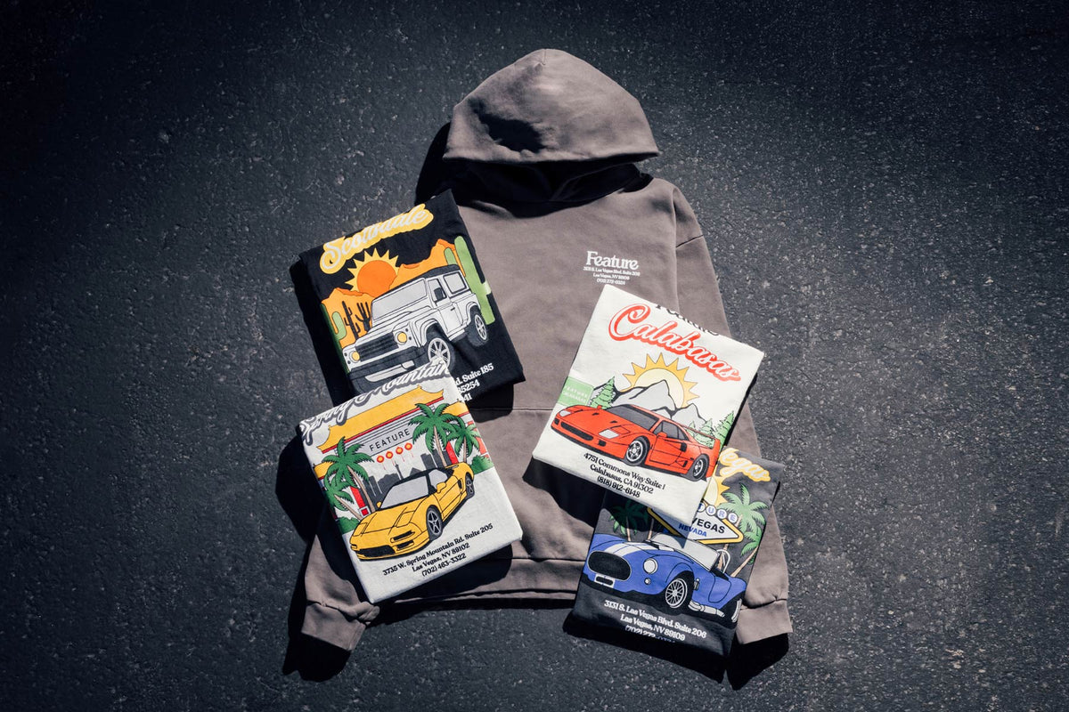 IN-STORE EXCLUSIVE: FEATURE Chapter Capsules