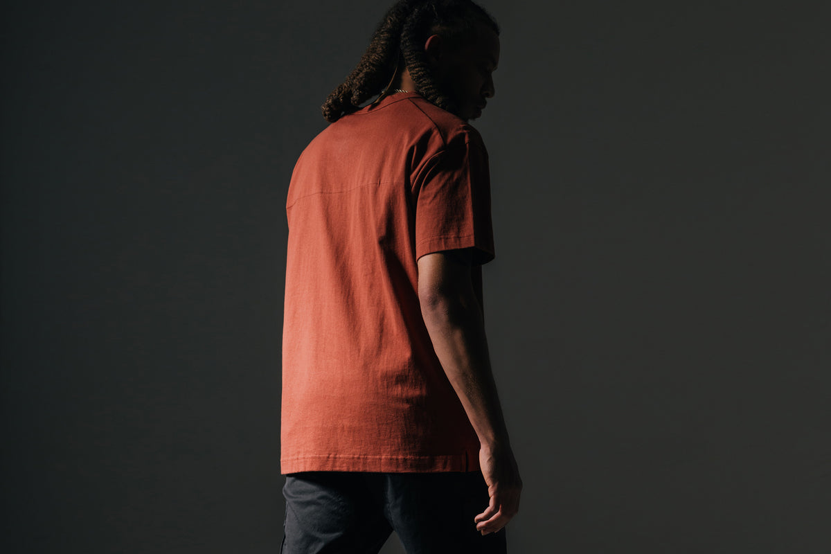 Just Dropped: FEATURE Jersey Braque Pocket Tees