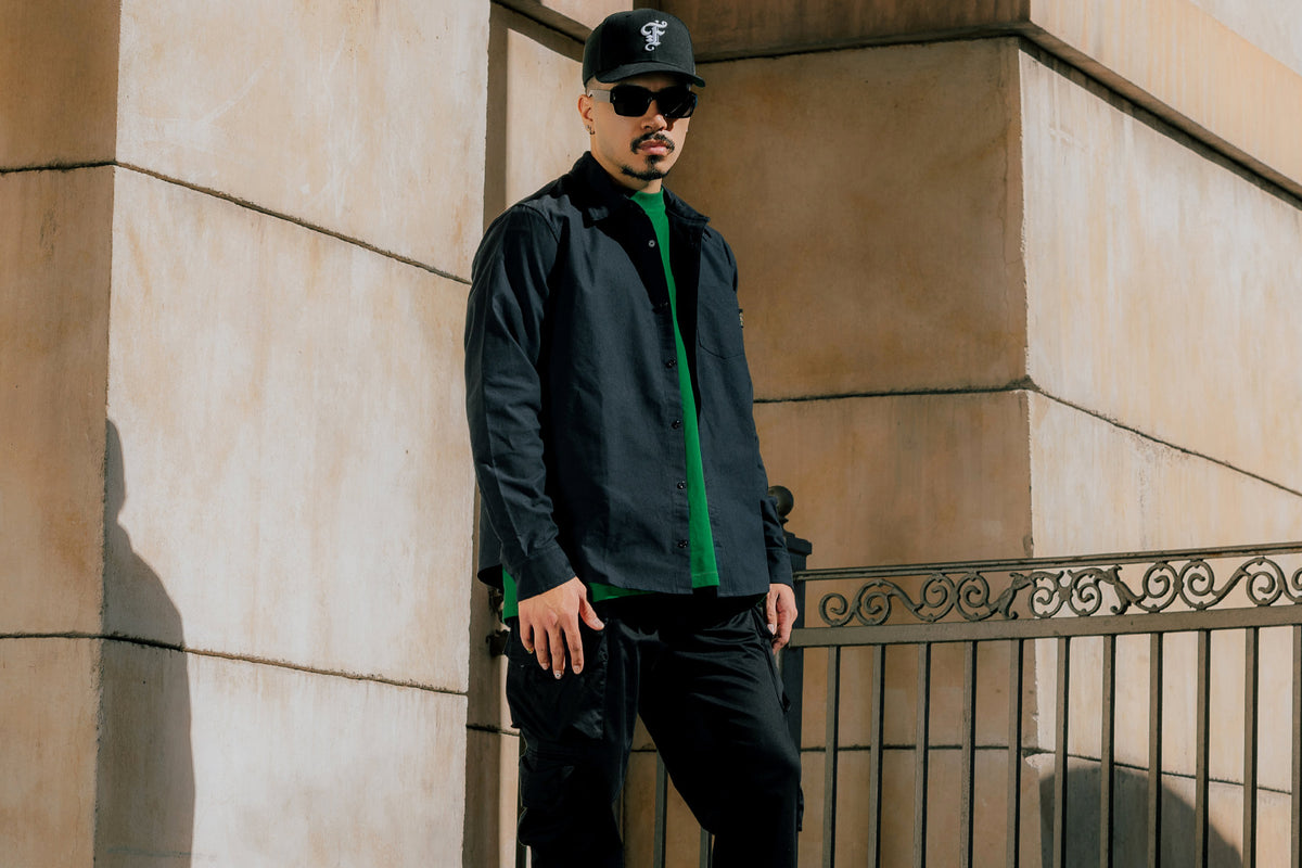 FEATURE Keane Cargo Pants