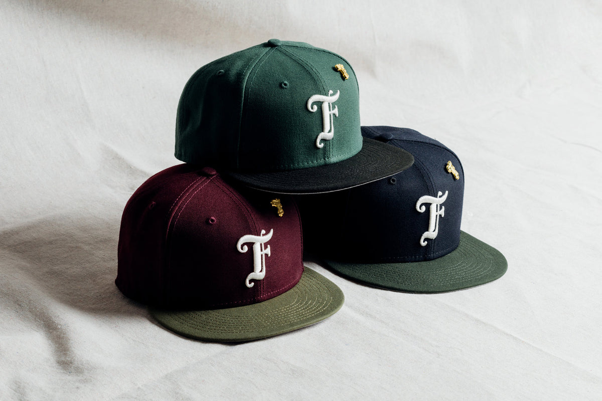 New FEATURE Snapback Arrivals