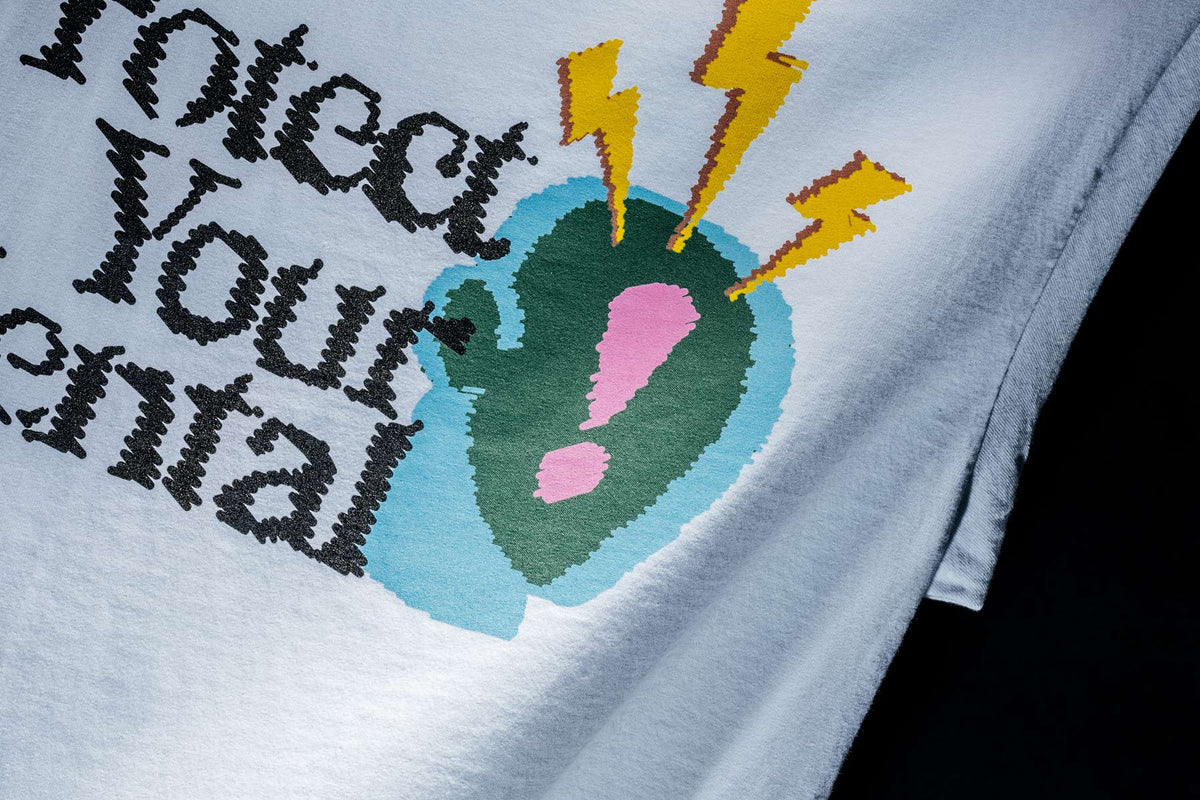 Mental Health Awareness Month: FEATURE P.Y.M. Tee