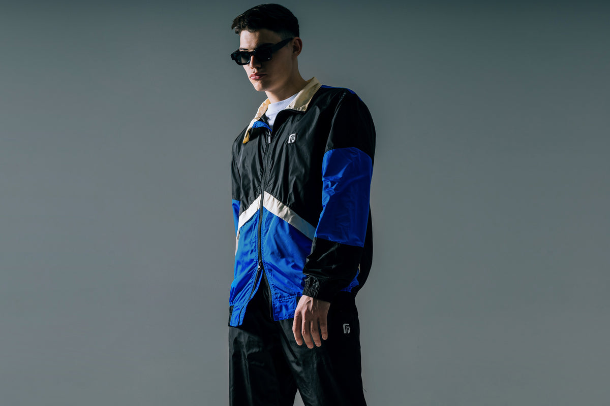 FEATURE Track Jackets + Track Pants