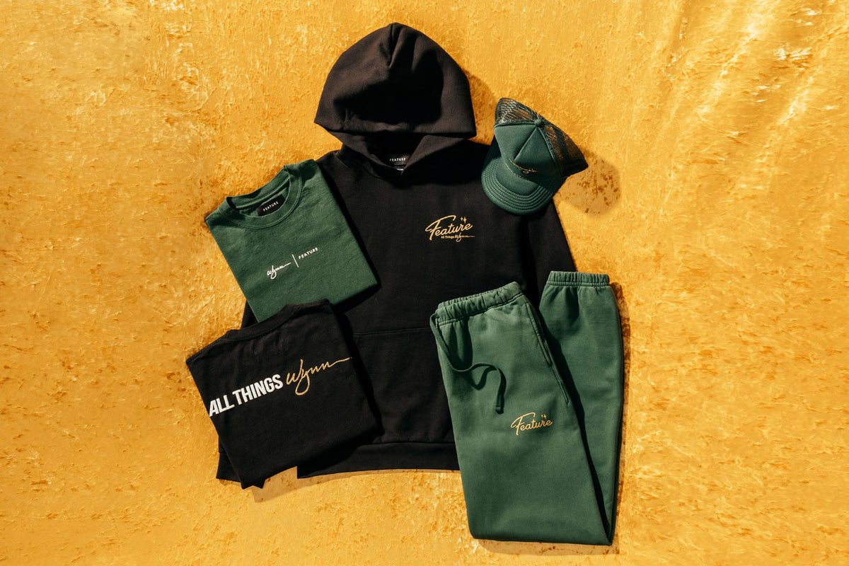 Available In-Store: FEATURE Wynn Capsule