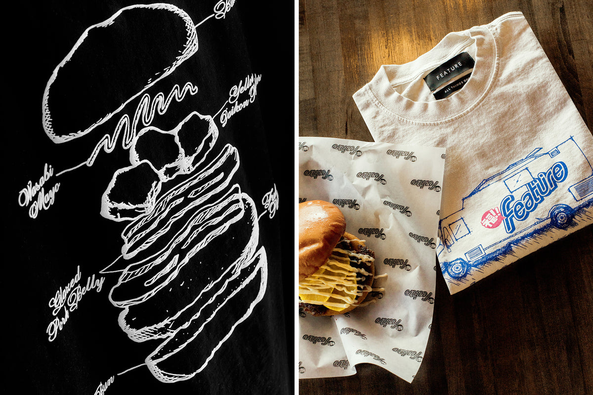 All Things Good With a Japanese Twist: Feature x Fukuburger