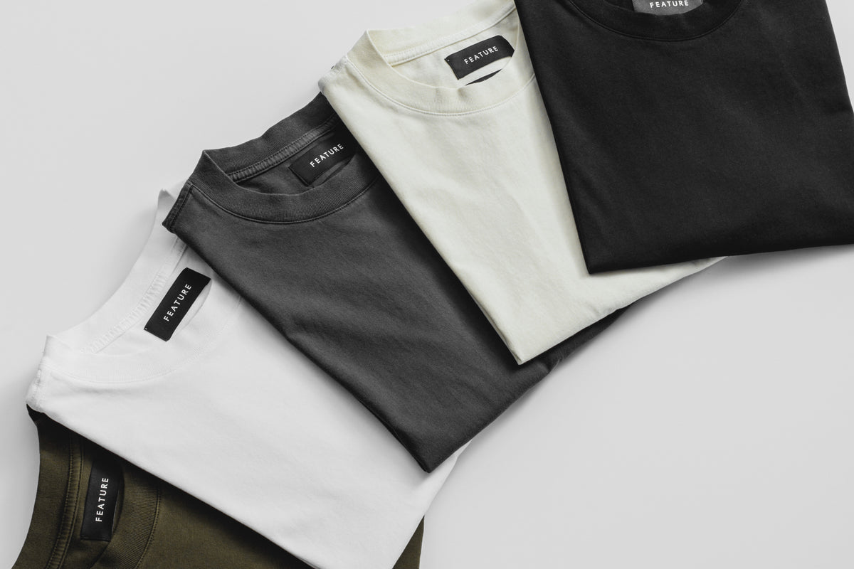 FEATURE Haring Tee | The New Everyday T-Shirt