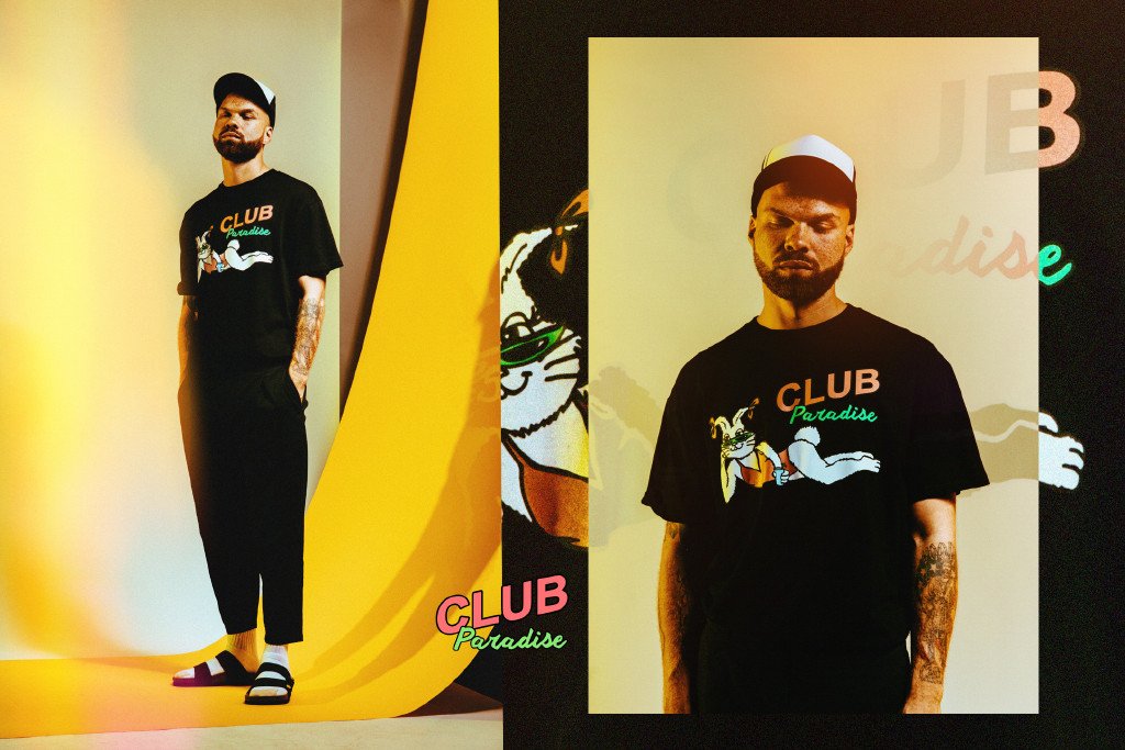 Feature "Club Paradise" Summer Collection Available Now
