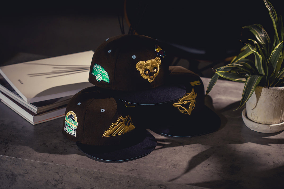 Enter The Draw: FEATURE x New Era 'Golden Hour'