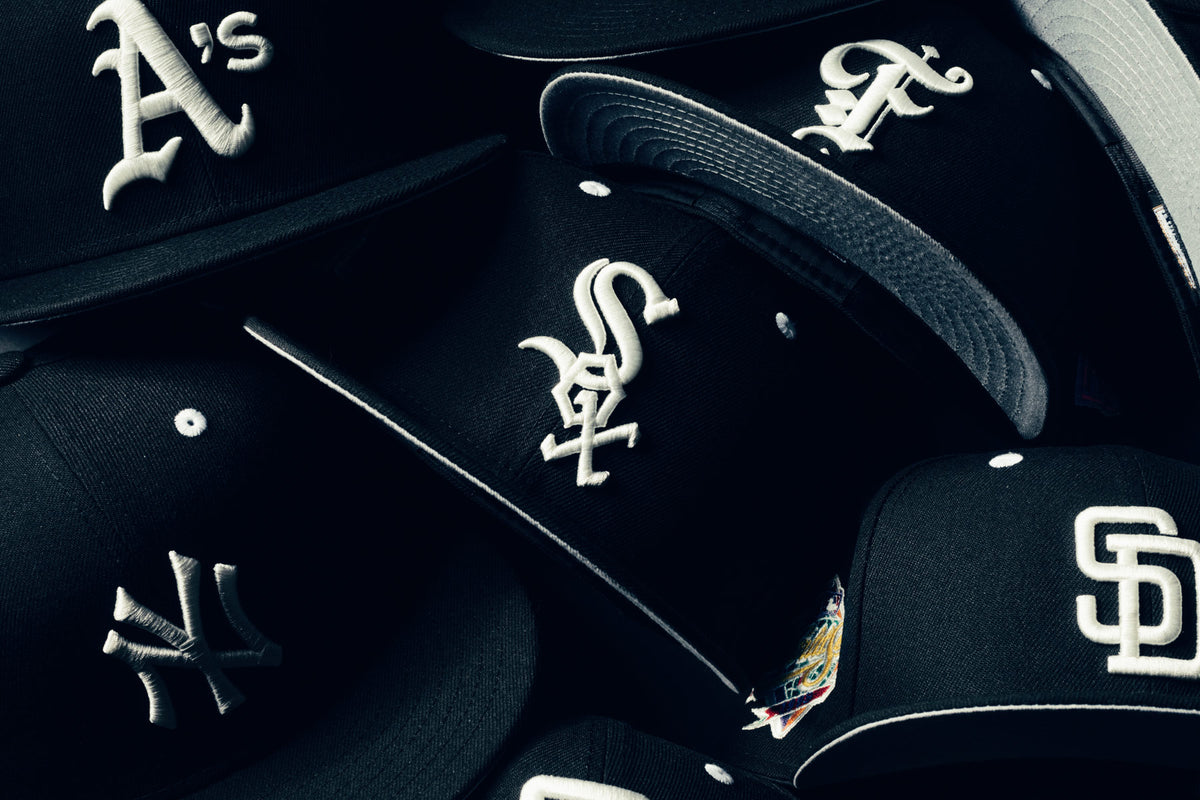 2023 MLB Opening Day: FEATURE x New Era Headwear