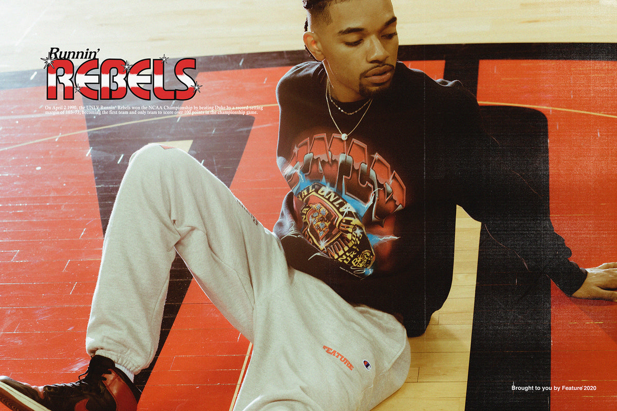 FEATURE x UNLV FW ‘20 Now Available