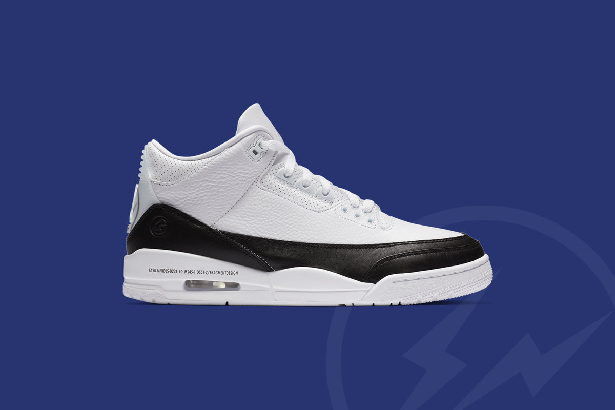 Fragment x Air Jordan Releasing September 17th