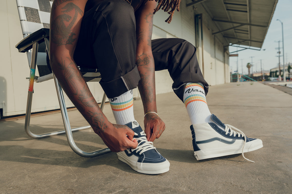 Iconic Vans Styles Inspired by California Culture, Vault by Vans x Free & Easy Capsule Releases September 4th