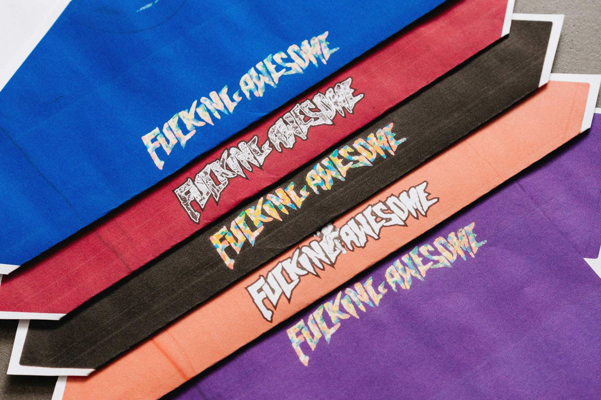 New Fall Arrivals from Fucking Awesome