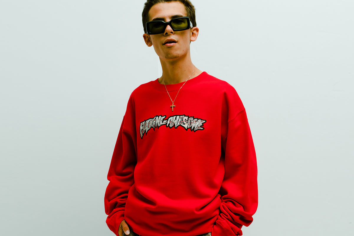 New Arrivals From Fucking Awesome + Hockey Available Now