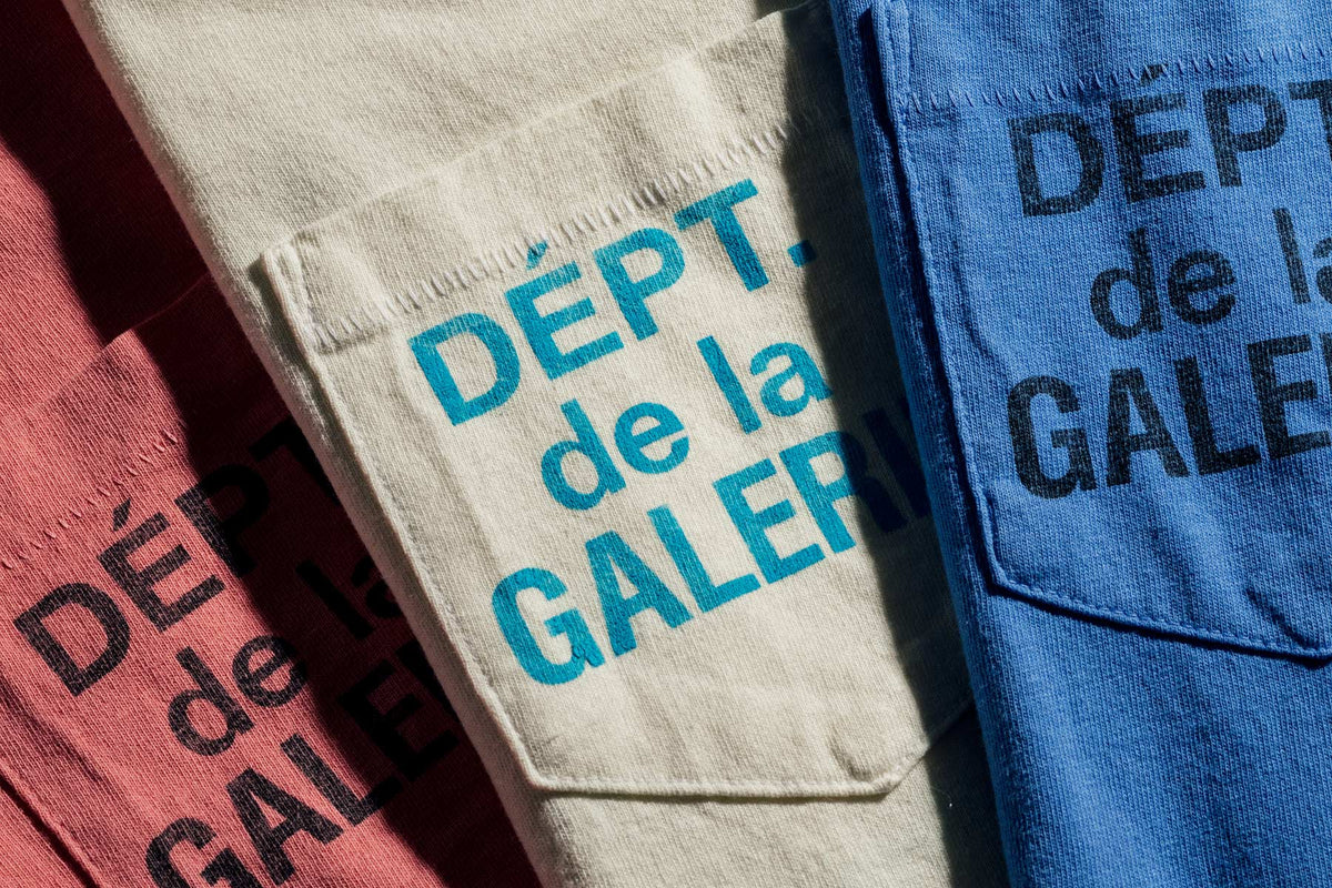 Gallery Dept. Core 0.3