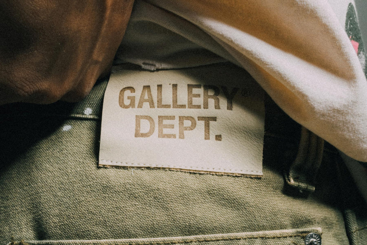 Just Arrived: Gallery Dept.
